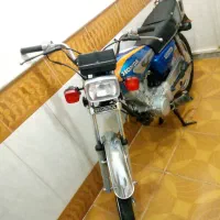 موتور مزایده ای مدل 85 تمیز عروسک