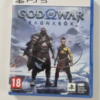 بازی god of war ragnarok ps5