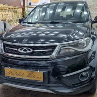 تیگو ۵ مدل ۹۶/بیرنگ / بدون توضیح /نقدو اقساط