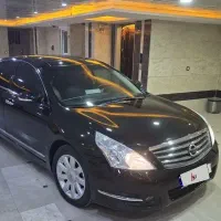 نیسان تی ینا مدل ۲۰۱۱ xv رنگ مشکی