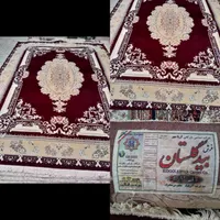 روکش کوسن و قالی وگلیم دستباف نو|فرش|گرگان, |دیوار