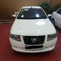 سمند سورن EF7 دوگانه مخزن بزرگ