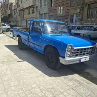 نیسان وانت مدل ۱۳۸۷ دوگانه شرکت