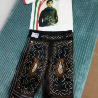 لباس باستانی ،زورخانه