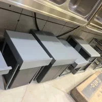سطل زباله کابینتی/ سوپرمارکت/ جا ادویه/جا پیاز سیب