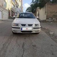 سمند lx مدل ۹۱