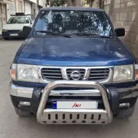 نیسان پیکاب دوکابین