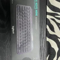 کیبورد لاجیتک مدل MX KEYS MINI