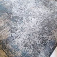 فرش بهشتی تبریز کلکسیون لیلیان پتینه طوسی