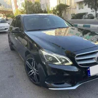 بنز E250 مدل 2015