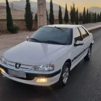 پژو پارس