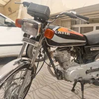 هندا125 زمرد کویر