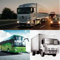 بیمه شخص ثالث کامیون و اتوبوس (بدون چک و ۱۱ قسط)