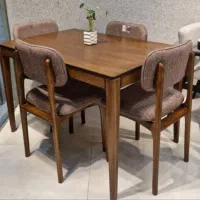 میز نهار خوری ۴ نفره