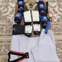 ست تکواندو بدون هوگو درحد نو