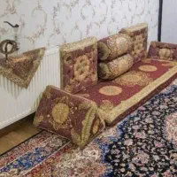 شاهنشین سرویس ۷تکه نیلوفرانه افشار