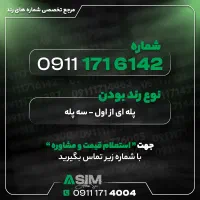 مرجع تخصصی شماره رند (عباسی سیم)