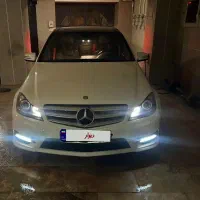 بنز c200