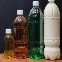 بطری پت و جار و لیوان ابمیوه و...