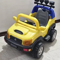 ماشین شارژی
