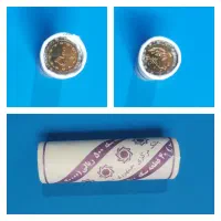 رول سکه و اسکناس پهلوی کلکسیونی