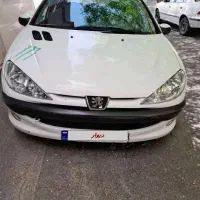 206 v8 سال 1390 شاسی جلو و عقب پلمپ
