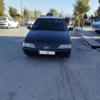 پژو ۴۰۵ یشمی