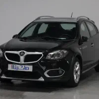برلیانس کراس 1650مدل98