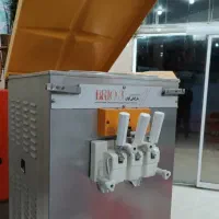 دستگاه بستنی کاتابریکا.تابلو بستنی قنادی ، ملاثانی