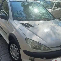 ۲۰۶ sd v20|خودرو سواری و وانت|تهران, هفت چنار|دیوار