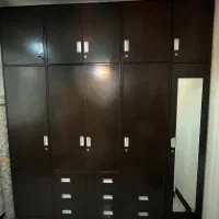 کمد ام دی اف بسیار تمیز