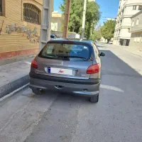 206تیپ 2مدل 86