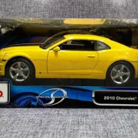 ماکت کامارو مایستو