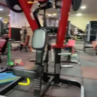 دستگاه بدنسازی وزنه آزاد