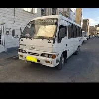 مینی بوس هیوندای مدل۹۰