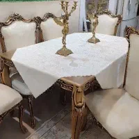 میز نهارخوری 6 نفره