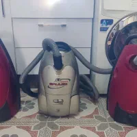 جاروبرقی سامسونگ و بخارشور