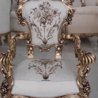 سرویس چوبی