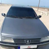 405مدل92.|خودرو سواری و وانت|قشم, |دیوار