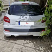 پژو ۲۰۷ پانا مدل ۱۴۰۳