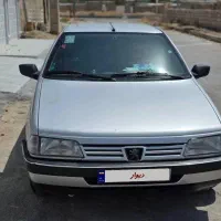 پژو ۴۰۵GLX مدل ۹۹