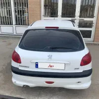 پژو ۲۰۶ تیپ ۵