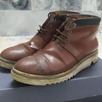 کفش نیم بوت مردانه
