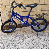 دوچرخه ۱۶|دوچرخه، اسکیت، اسکوتر|کوهدشت, |دیوار