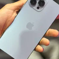 آیفون 13 pro max پرومکس دو سیم za باطری ۸۵