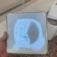 حراجی سرویس غذا خوری دور طلایی مارک/تقدیس