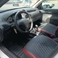 206 sd v8|خودرو سواری و وانت|کرج, ساسانی (قلمستان)|دیوار