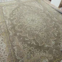 فرش 12متری کرمی