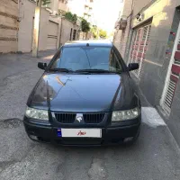 سمند موتور ملی بدون رنگ
