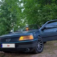 پژو 405 نوک مدادی